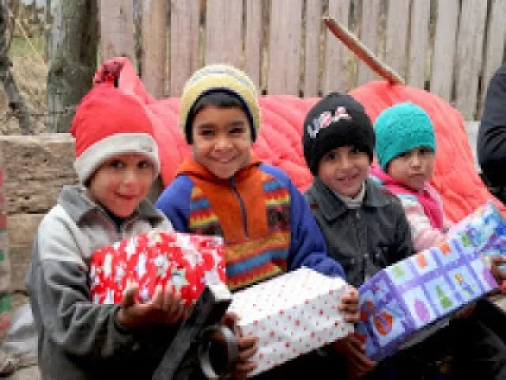 Link to hope children