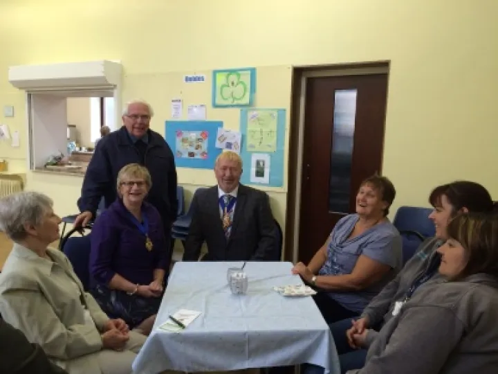 Darfield Bereavement Centre---