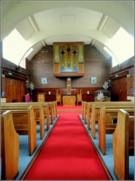 Higham The New Look