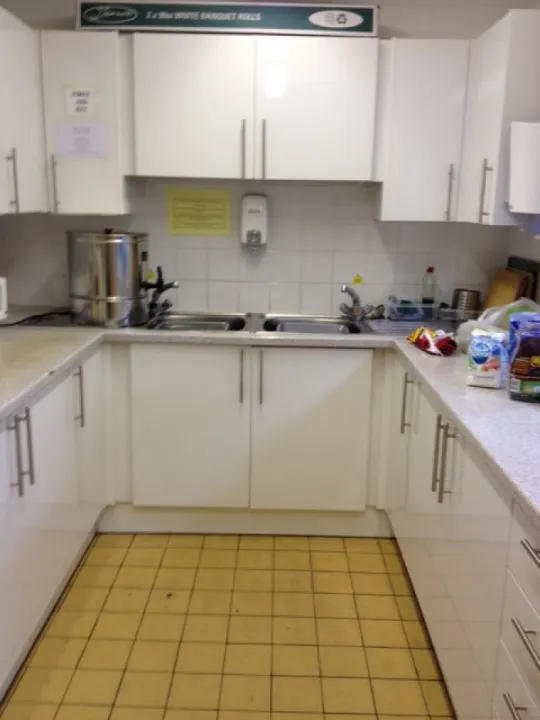 TCC KItchen October 2015