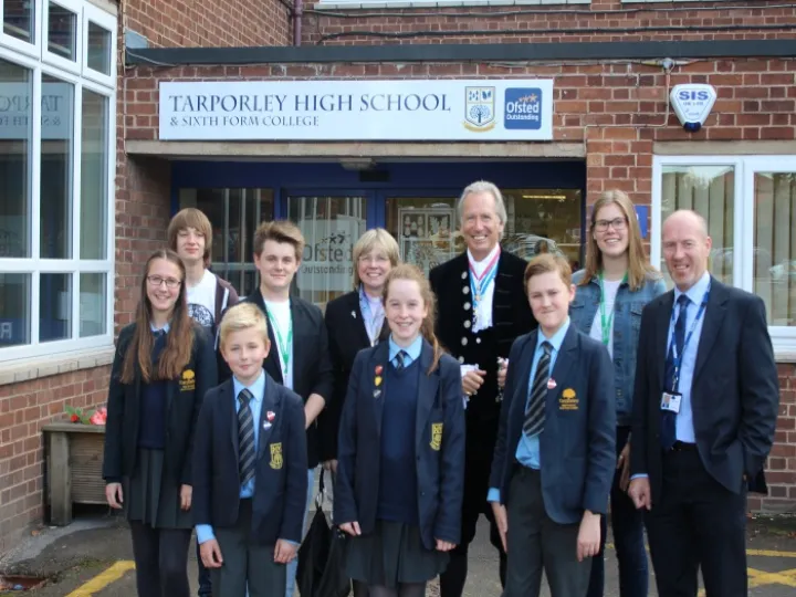 High Sheriff ThS Photo