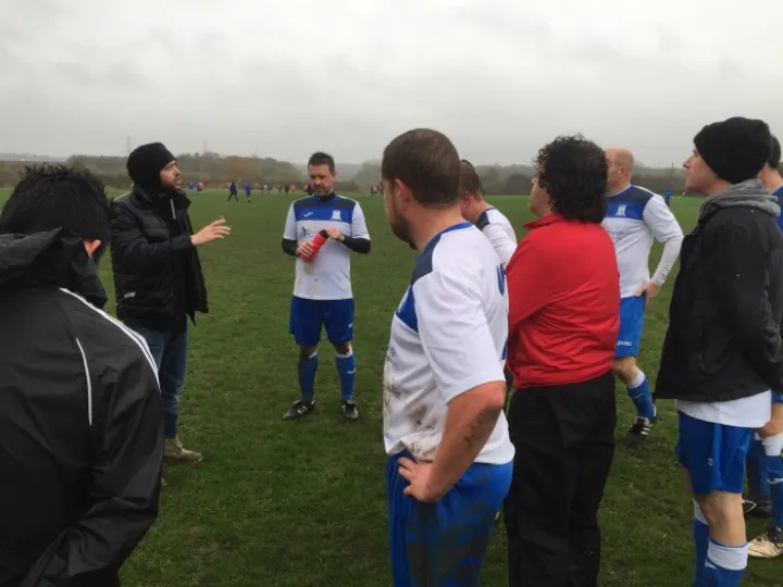 Teflon Taylor Team Talk