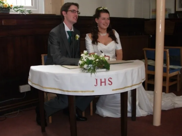 Wedding Hannah & Daniel