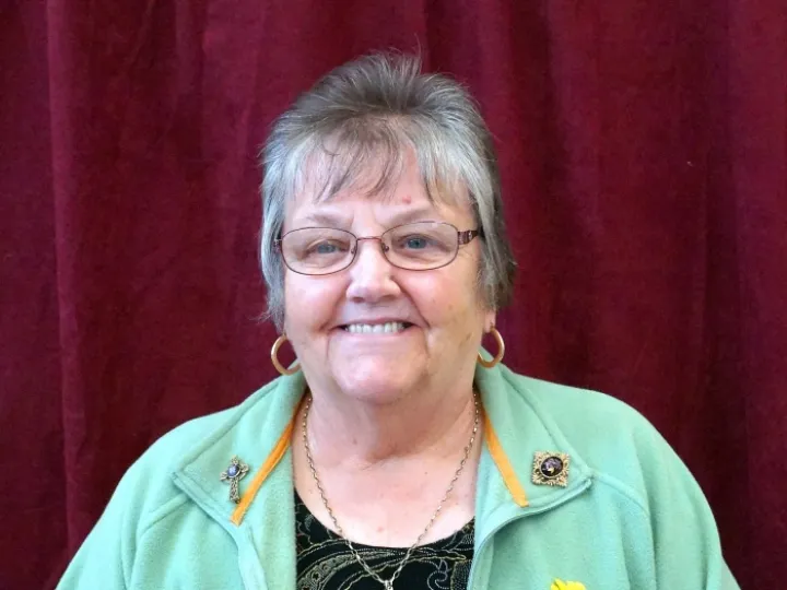 Ann Moore