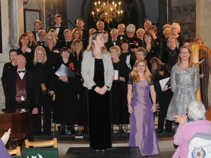 Thame Choral Soc