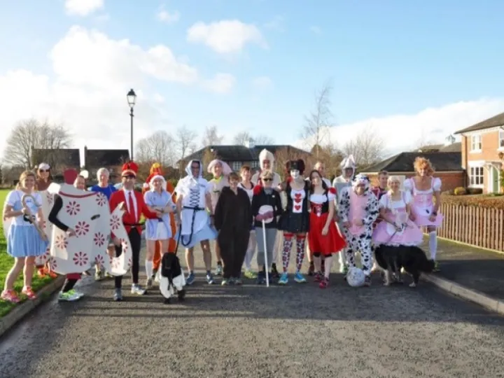 Christmas Canter 2016 (2)