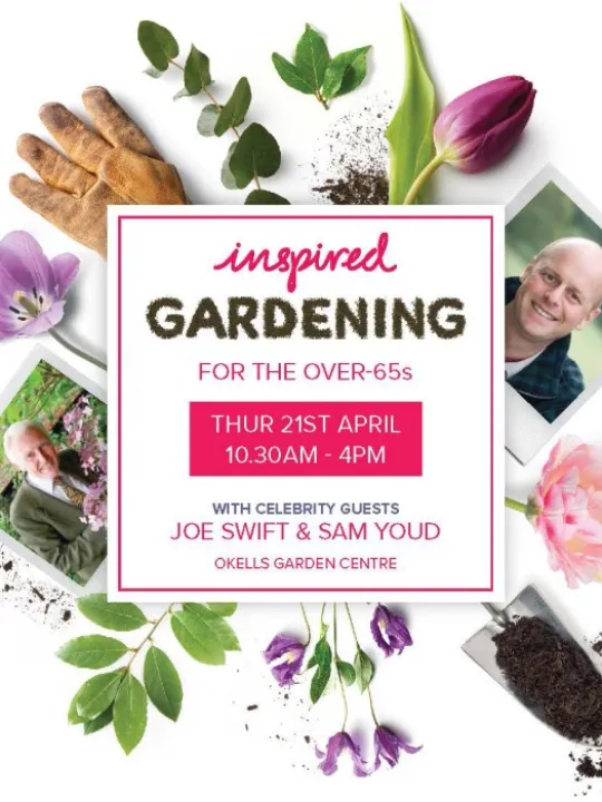 Inspired Gardening P1