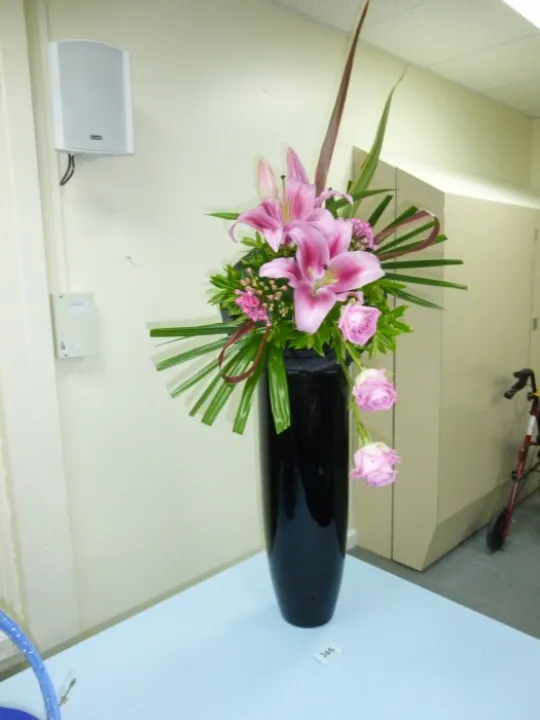 Flower Club April 2016