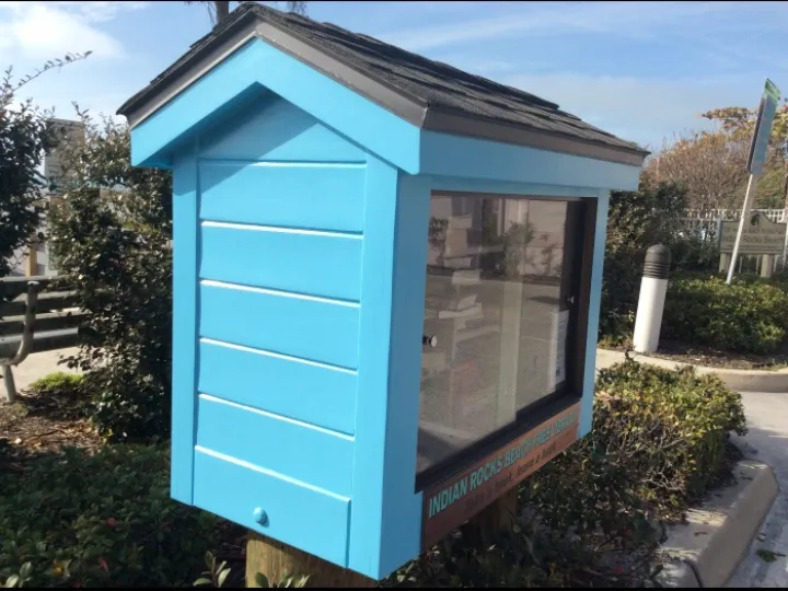 Book Exchange in America (2)