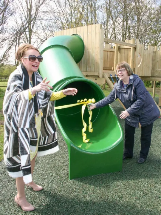 New Play Equipment 05