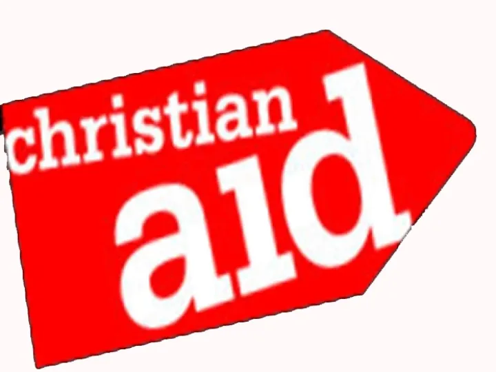 ChristianAid white back