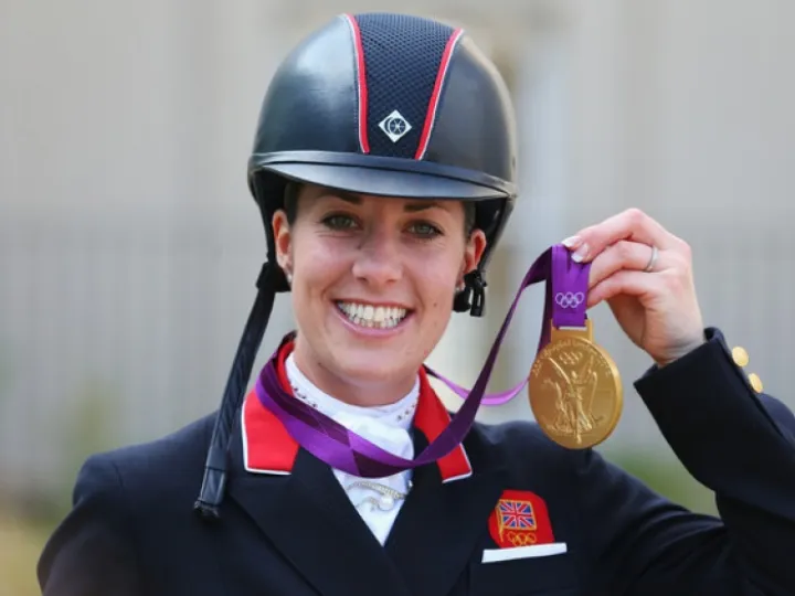 Olympics Day 13 Equestrian Lv1Jquqo_4Zl