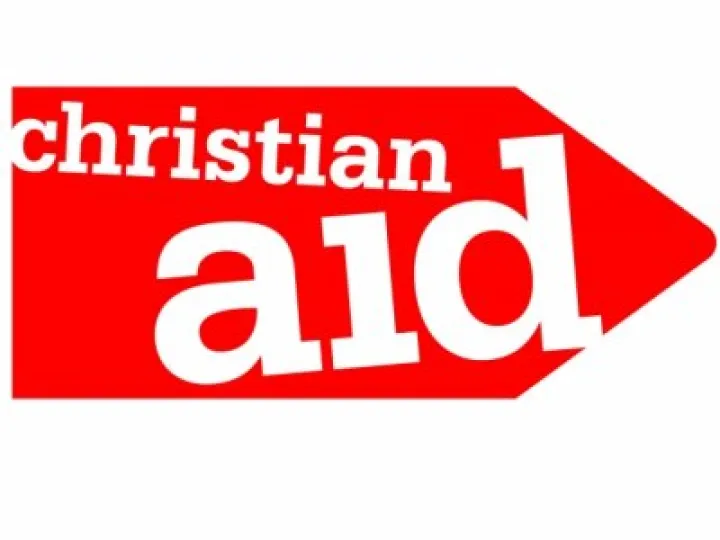 Christian Aid logo