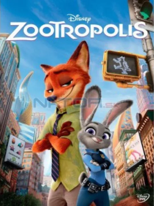 zootropolis 2