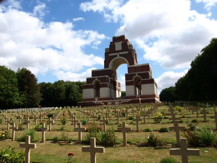 thiepval pic