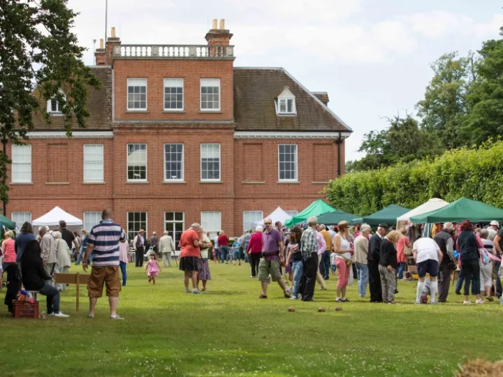 Kingsey Fete 02