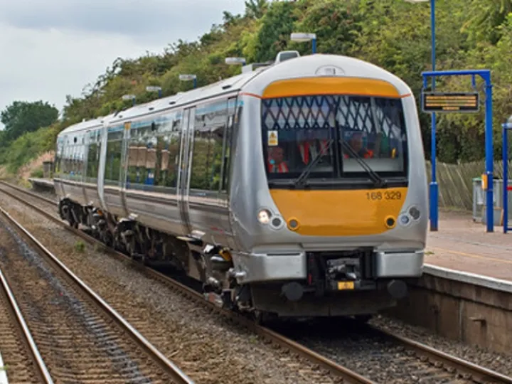Kids on Railways Tracks 04