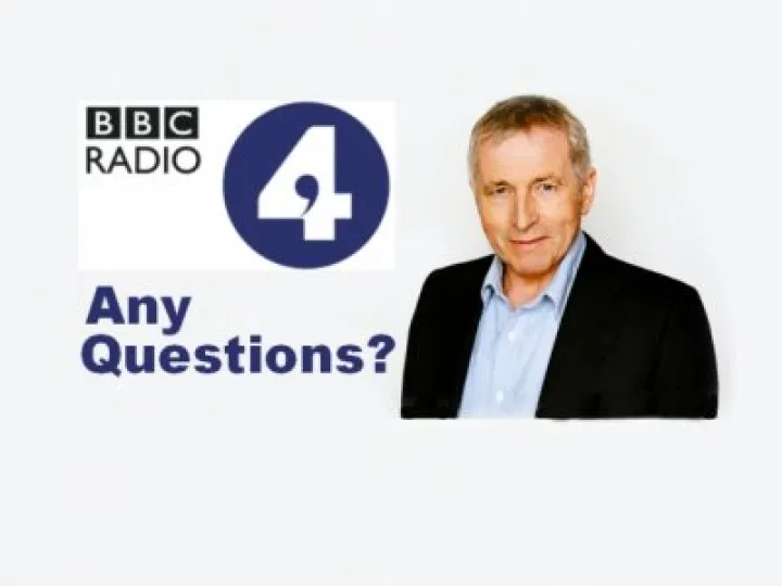 BBC Any Questions logo