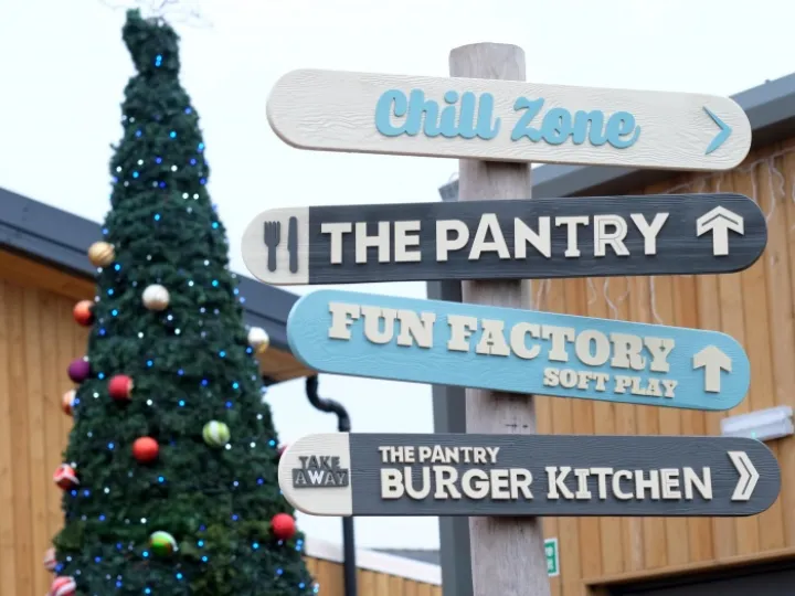 Ice Cream Farm &ndash; Christmas Tree