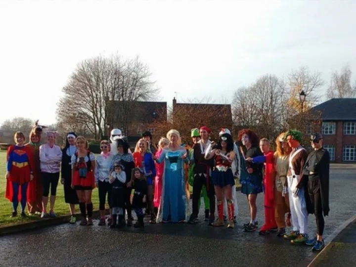 Christmas Canter 2016