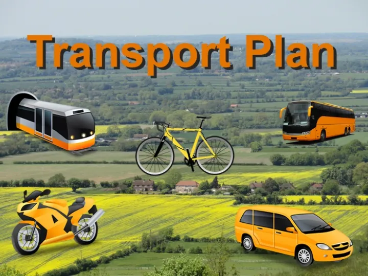 Vale of Aylesbury Transport Plan