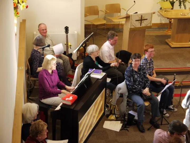 2015 Open weekend music group 4