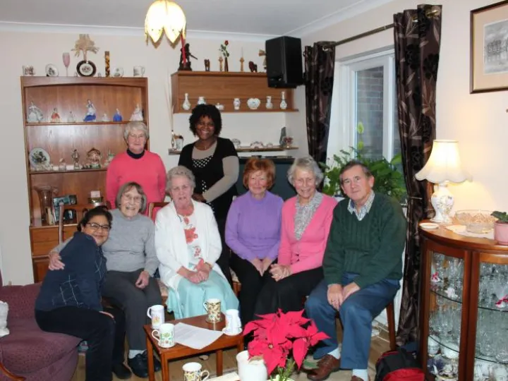 Eileen`s house group for Website 10-01-17