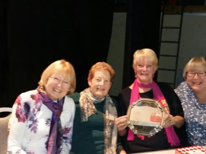 Village Quiz 2017 – Winning Team – TMP