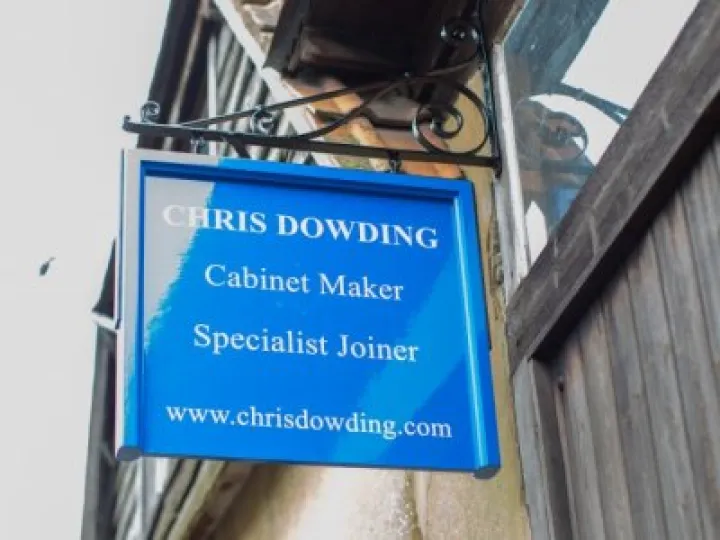 Chris Dowding's Workshop 01