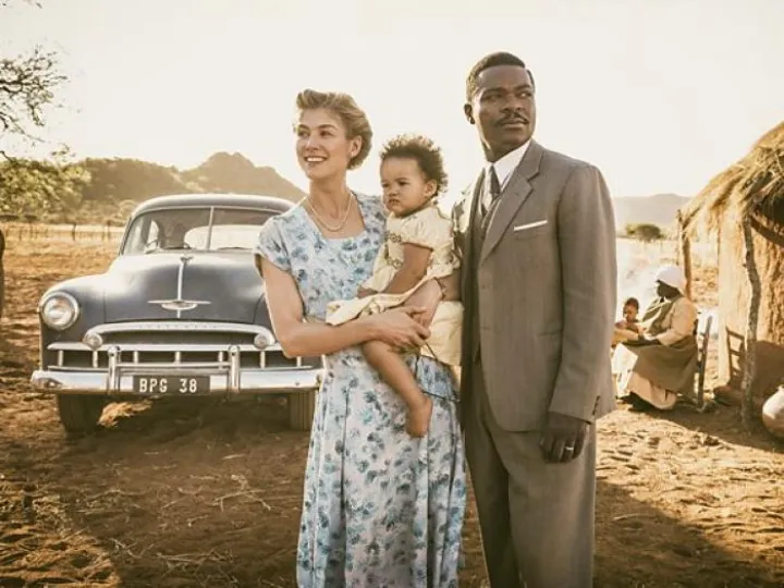 Film  A United Kingdom