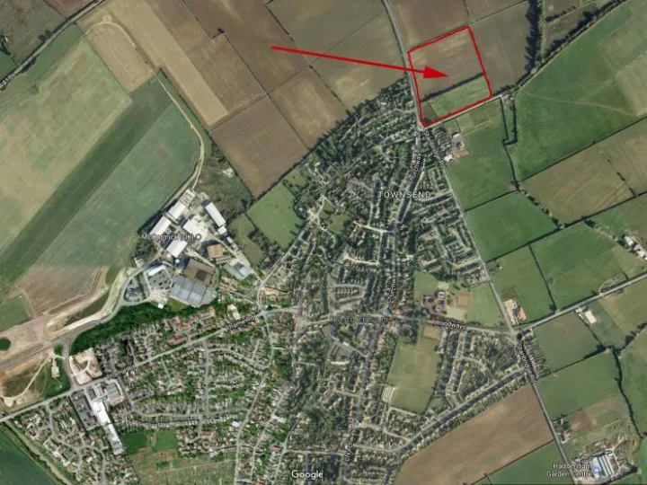 Richborough's Proposed Devt