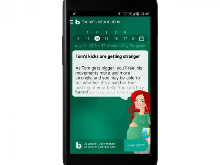 Baby Buddy Screenshot 01