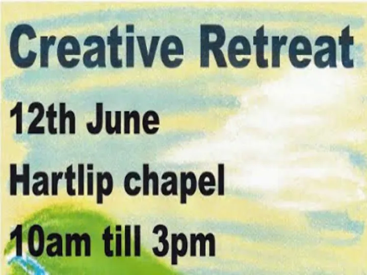 Creative  retreat