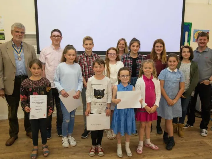 Photo Competition Prize Winners