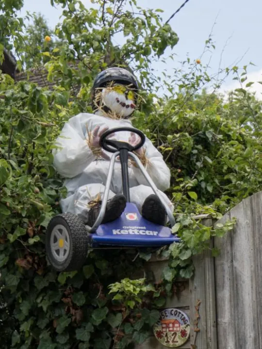 Scarecrow Festival 29