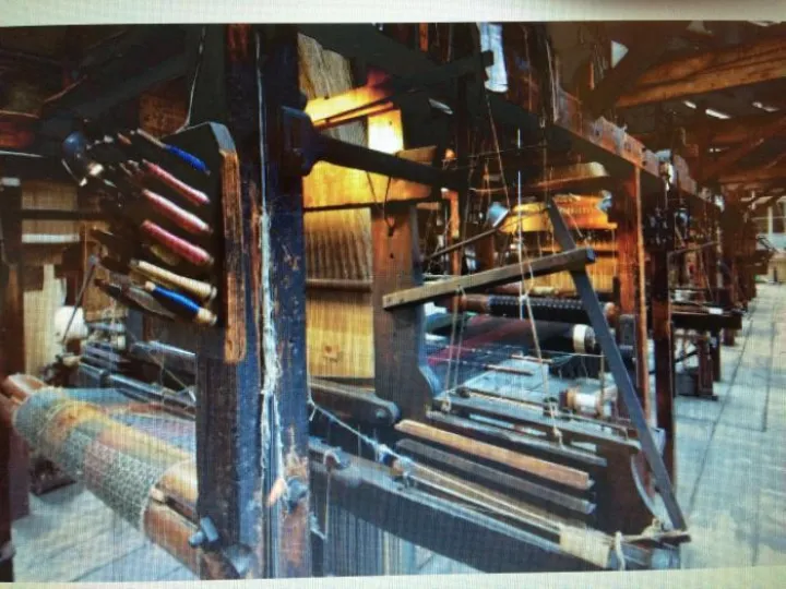 paradise mill, macclesfield