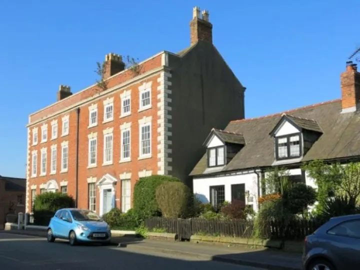 Springtime in Tarvin Img_5583