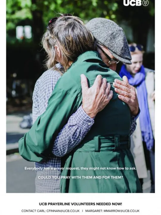 Prayerline_Recruitement_Advert