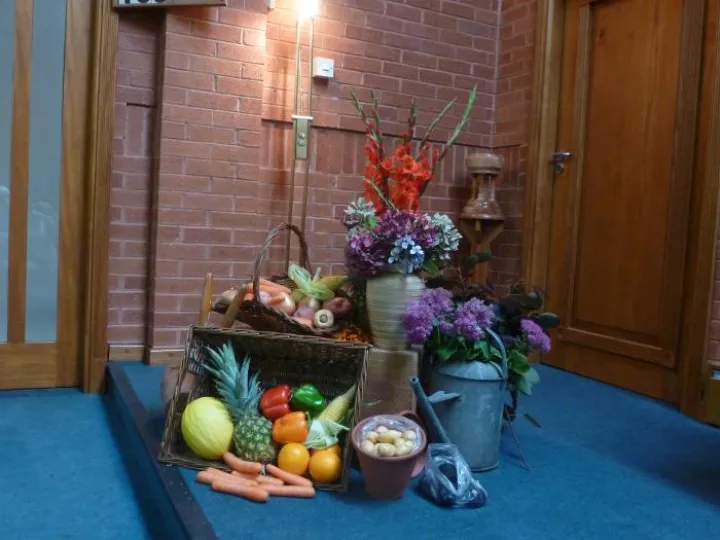 Harvest Festival