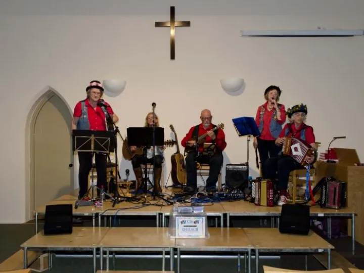 Pandemonium at Wallingford