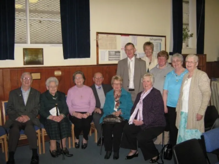 Grimethorpe Circuit Service(1-)