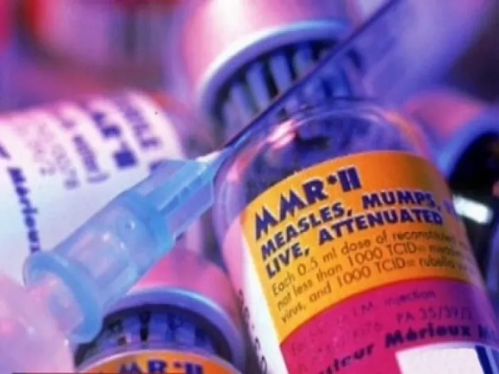 MMR Vaccination 01