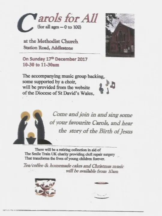 Carol Service 17