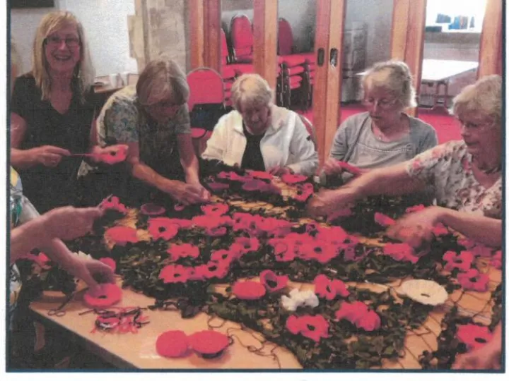 Knit & Natter Group &ndash; Stockton