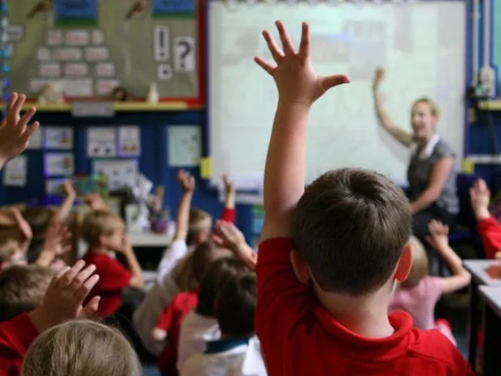 Primary School Children 01