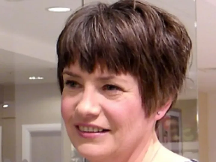 Rev Barbara Greenwood