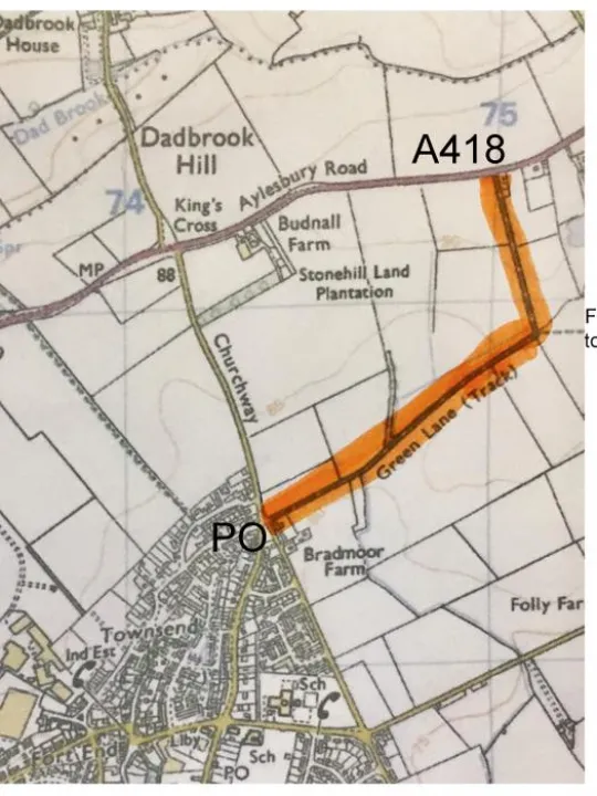 Green Lane Community Path