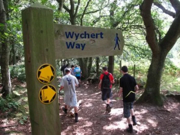Wychert Way Walkers