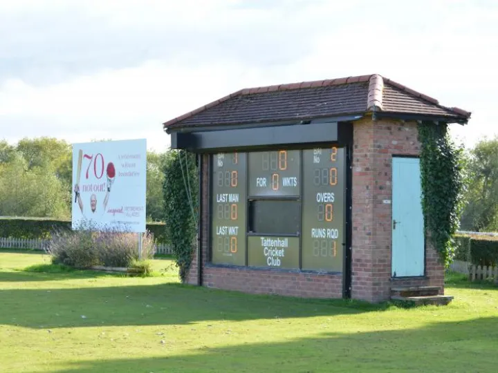 Tcc Electronic Scoreboard 2017