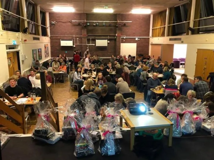 George Heath Foundation Quiz 2018 1